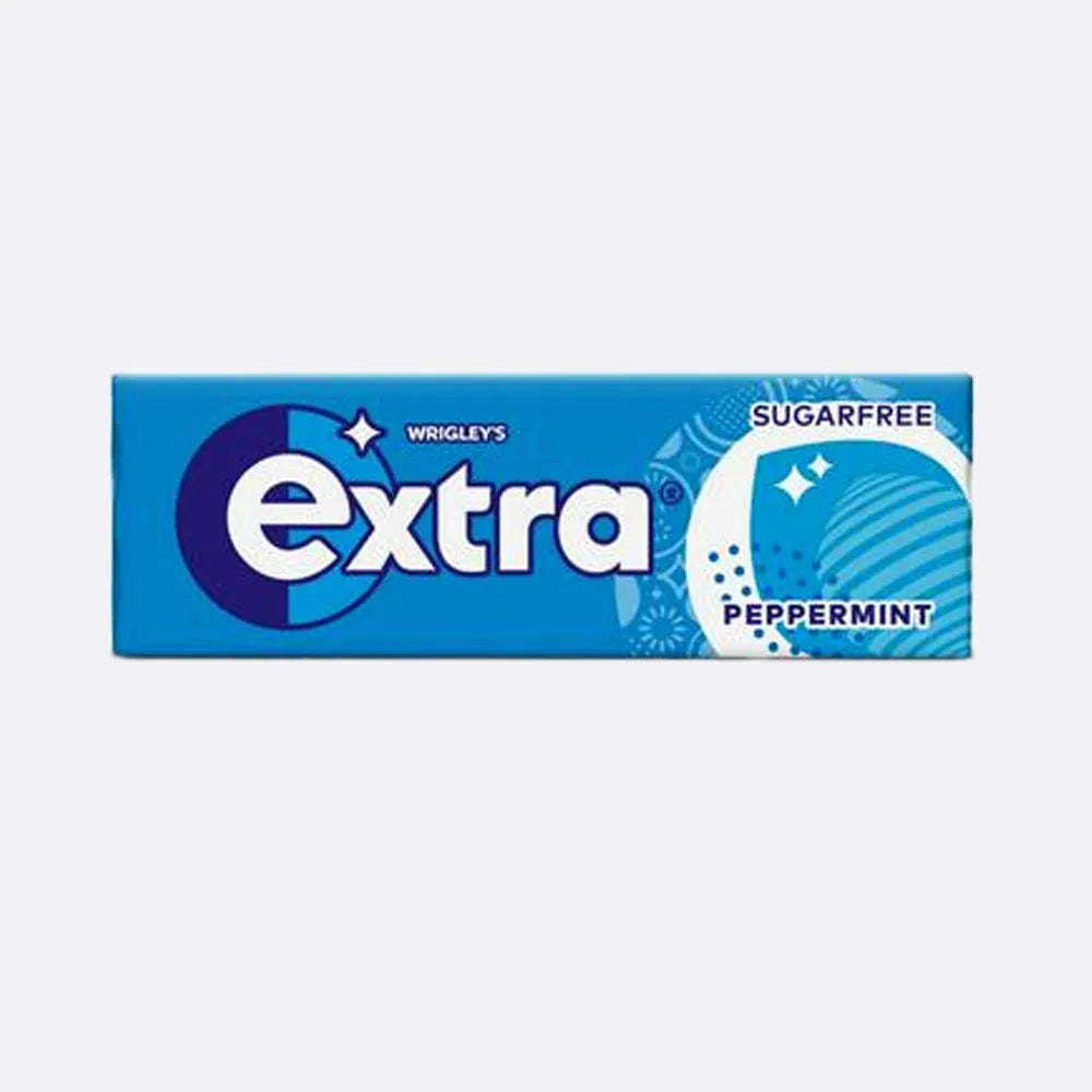 Wrigley's - Extra - Raspberry & Lime Chewing Gum 27g x 24 Pack