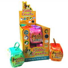Kidsmania Kitty Korner Candy 8g * 12 Pack