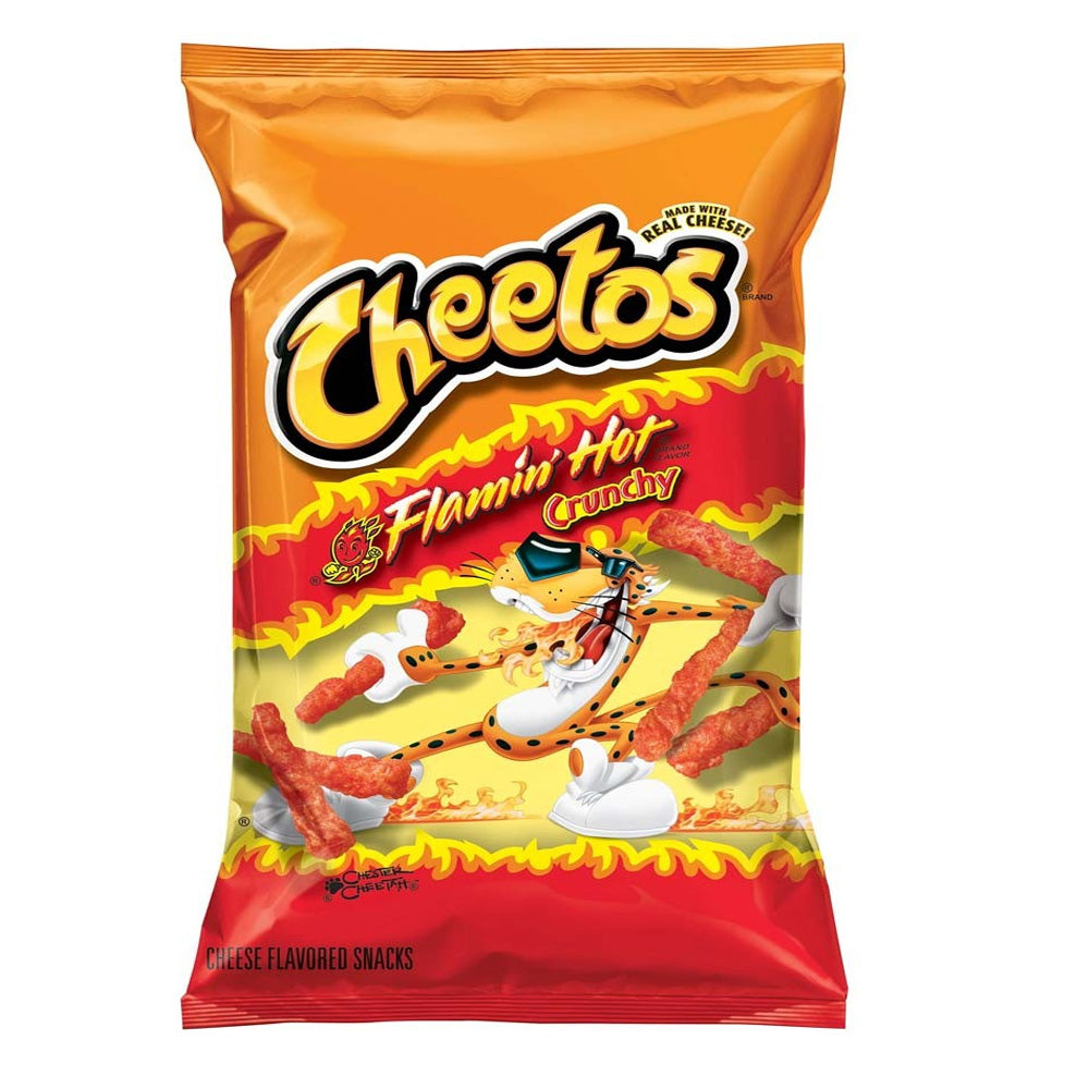 CHEETOS FLAMIN HOT 226G*10