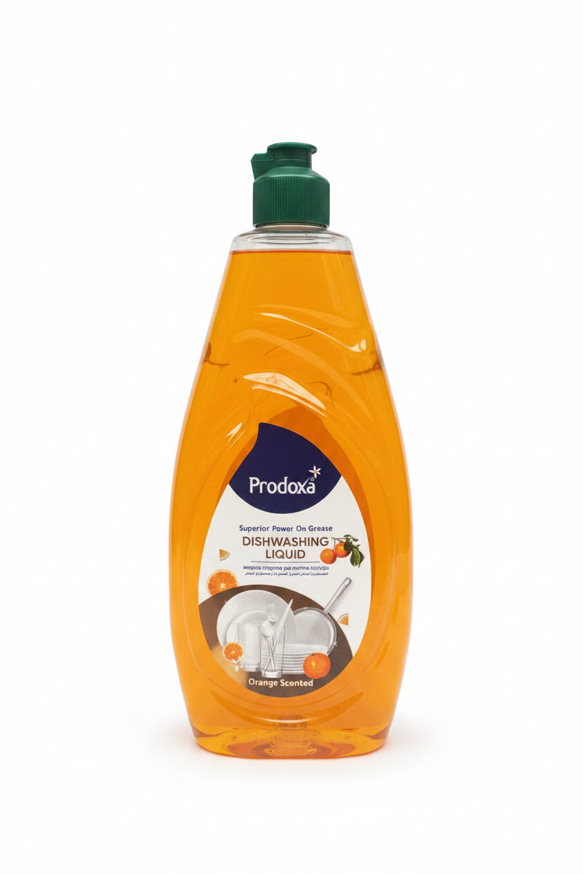 Prodoxa Orange Dishwashing Liquid 720ml
