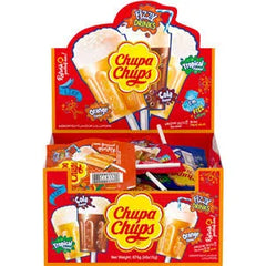 Chupa Chups Fizzy Drinks Lollipop 15g * 45 PAck