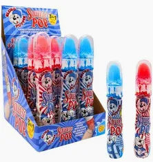 Slush Puppie Squeezy Pop Candy 45g * 12 Pack