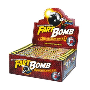 Ugly Corporation Fart Bombs 15g x 21 (x 21 units)