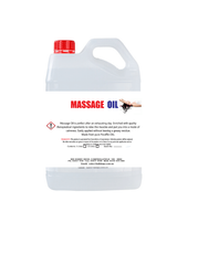 Massage Oil (Enriched Therapeutical) –  5LT