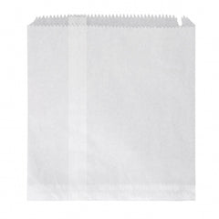 3F White Bags * 500 Pack
