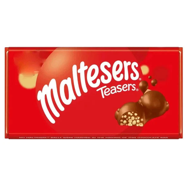 100G MALTESERS