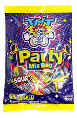 TNT Sour Party Bag 500g