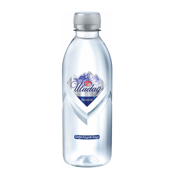 Premium Spring Water 400ml