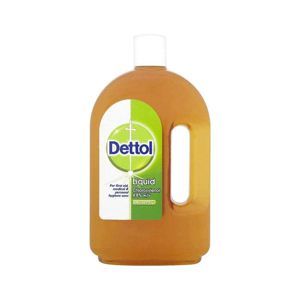 Detol Antiseptic Solution 750ml