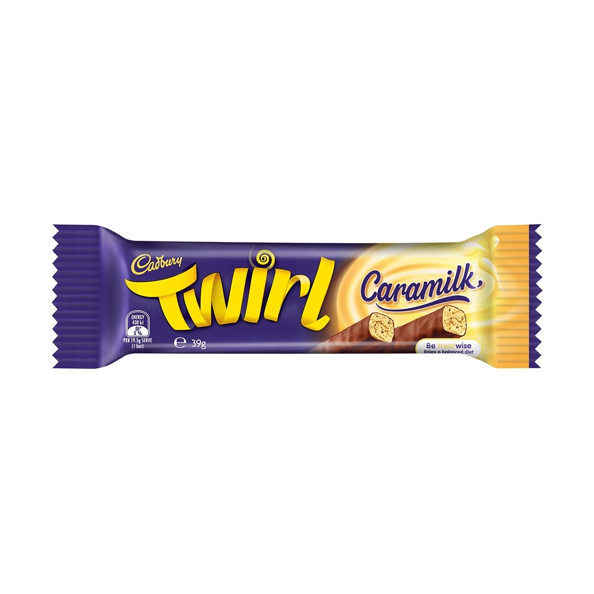 Cadbury Twirl 39g x 42