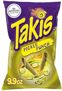 BARCEL TAKIS PICKLE 260G*14