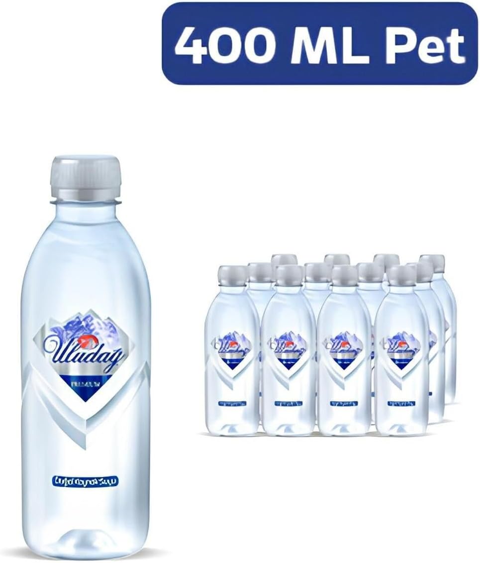 Uludag Spring Water Pet 400mlx12pc
