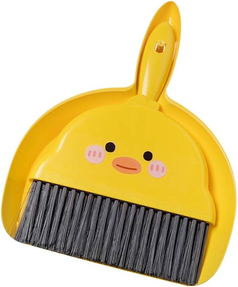 Prime Mini Dustpan Set
