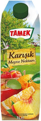 Tamex Mixed Fruit Juice 1lt