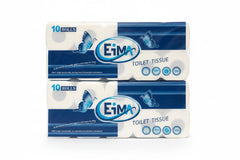 Eima Toilet Tissue 10pk