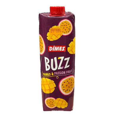 Dimes Buzz Mango & Passion Fruit 1lt
