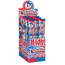 Slush Puppie Chewbies Teeniez 55g * 12 Pack