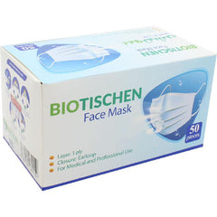 Biofil - Surgical Face Mask For Medical Use 10 Pcs