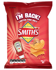 80G SMT CRINKLE TOMATO SAUCE