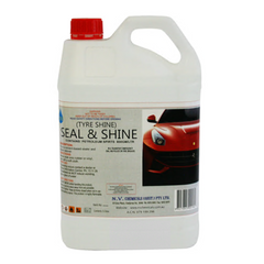 Seal & Shine (Tyre Shine) – 5LT