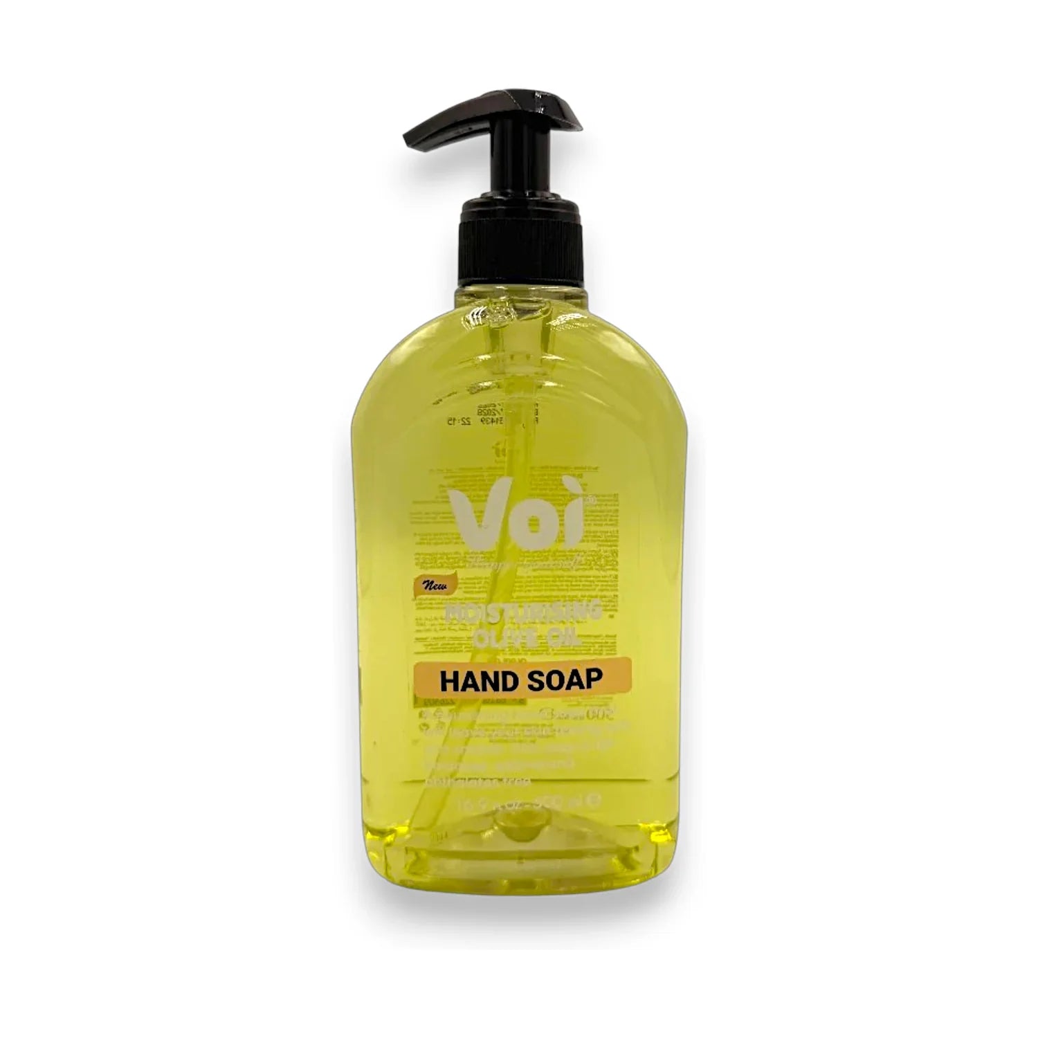 Voi - Olive Oil Liquid Hand Soap - 500ml