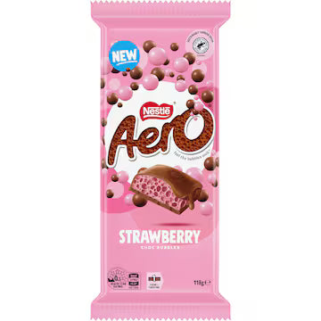 118G NFBL AERO STRAWBERRY