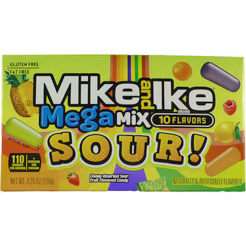 120G MIKE & IKE SOUR WMLN