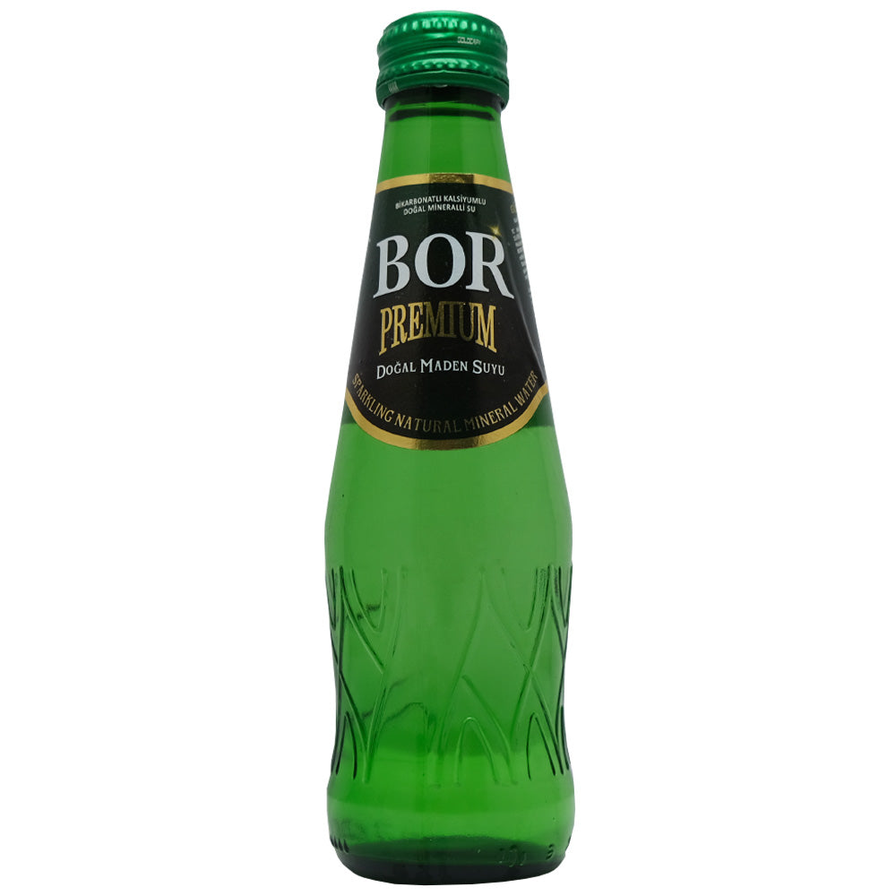 Bor Sparklink Min Water 250ml