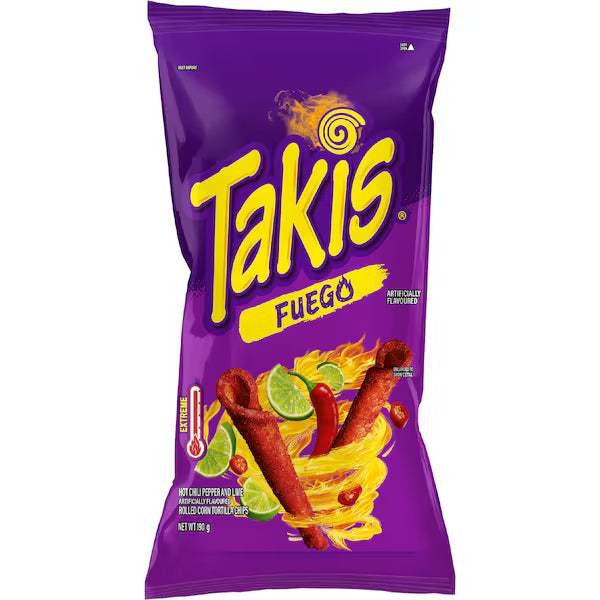 Barcel Takis - Mix Fuego 71g x 20 Pack