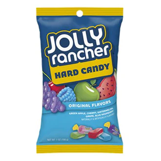 JOLLY RANCHER ORIGINAL 198G x 12