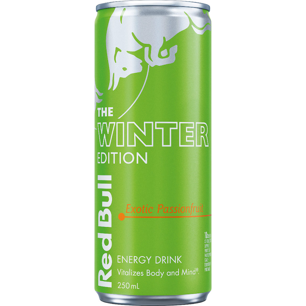 Red Bull - Energy Drink Can - Passionfruit 250ml x 12