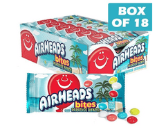 Airhead Bites Paradise Blends 57g * 18 Pack