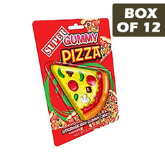 Gummy Giant Pizza 150g * 12 Pack