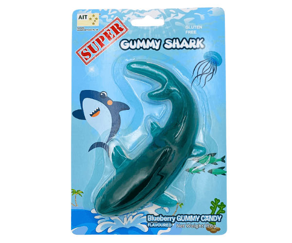 Gummy Shark 150g * 12 Pack