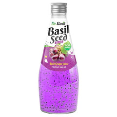 DR BASIL RED GRAPE 290ML*24