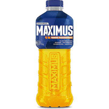 1L Maxinus Mango Passionfruit