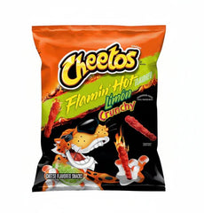 CHEETOS LIMON CRUNCHY 226G*10
