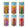Pez Candy Dispensers - Emojis 17g * 6 Pack