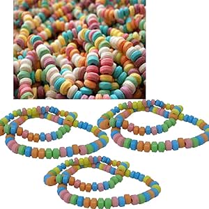Super Candy Necklace 57g * 18 Pack