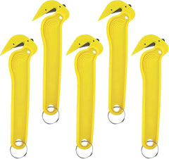 Yat Safty Knife Cutter Yellow