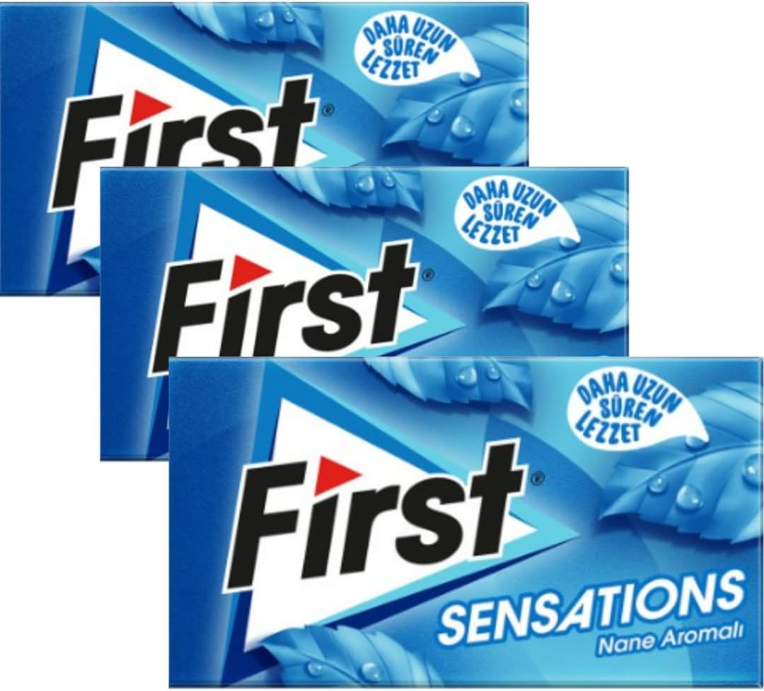 First Sensation Mint 27Grx12 Pc