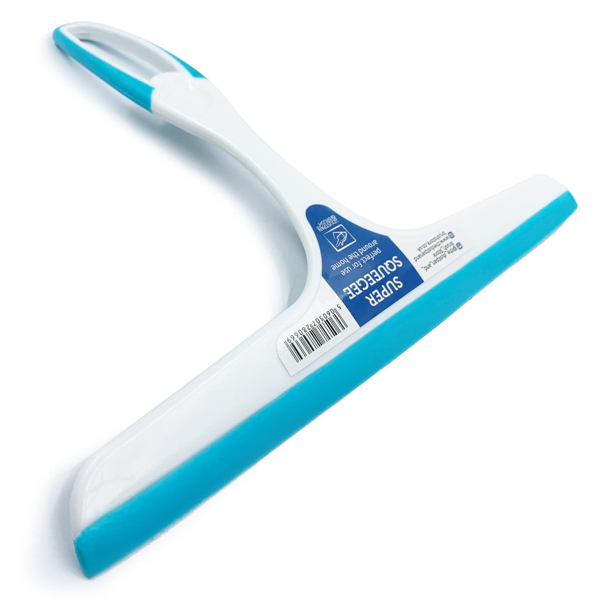 Rubber Bladed Plastic Window Squeegee