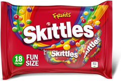 Skittles Fruits Multipack 18g * 72 Pack