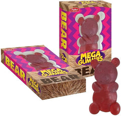 Mega Gummy Bears 600g * 8 Pack