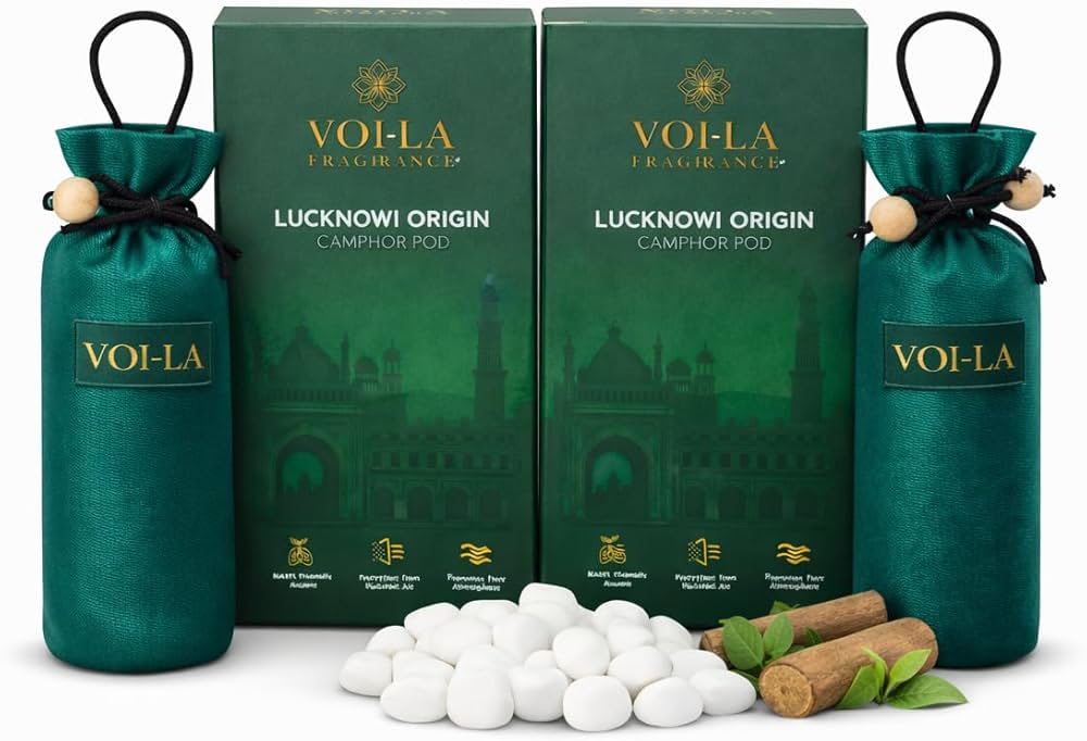 Voi Air Freshener Box