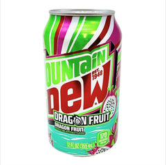 MTN DEW DRAGON FRUIT 355ML*12