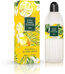 Pereja - Lemon Cologne Refill Bottle - 1L