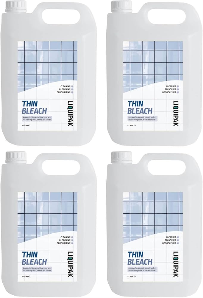 Bulk Buys Bleach 15lt
