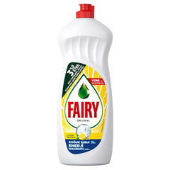 Fairy Dishwashing Lemon 650ml