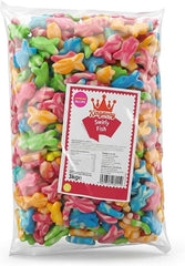 Kingsway Swirly Fish 3kg Bag